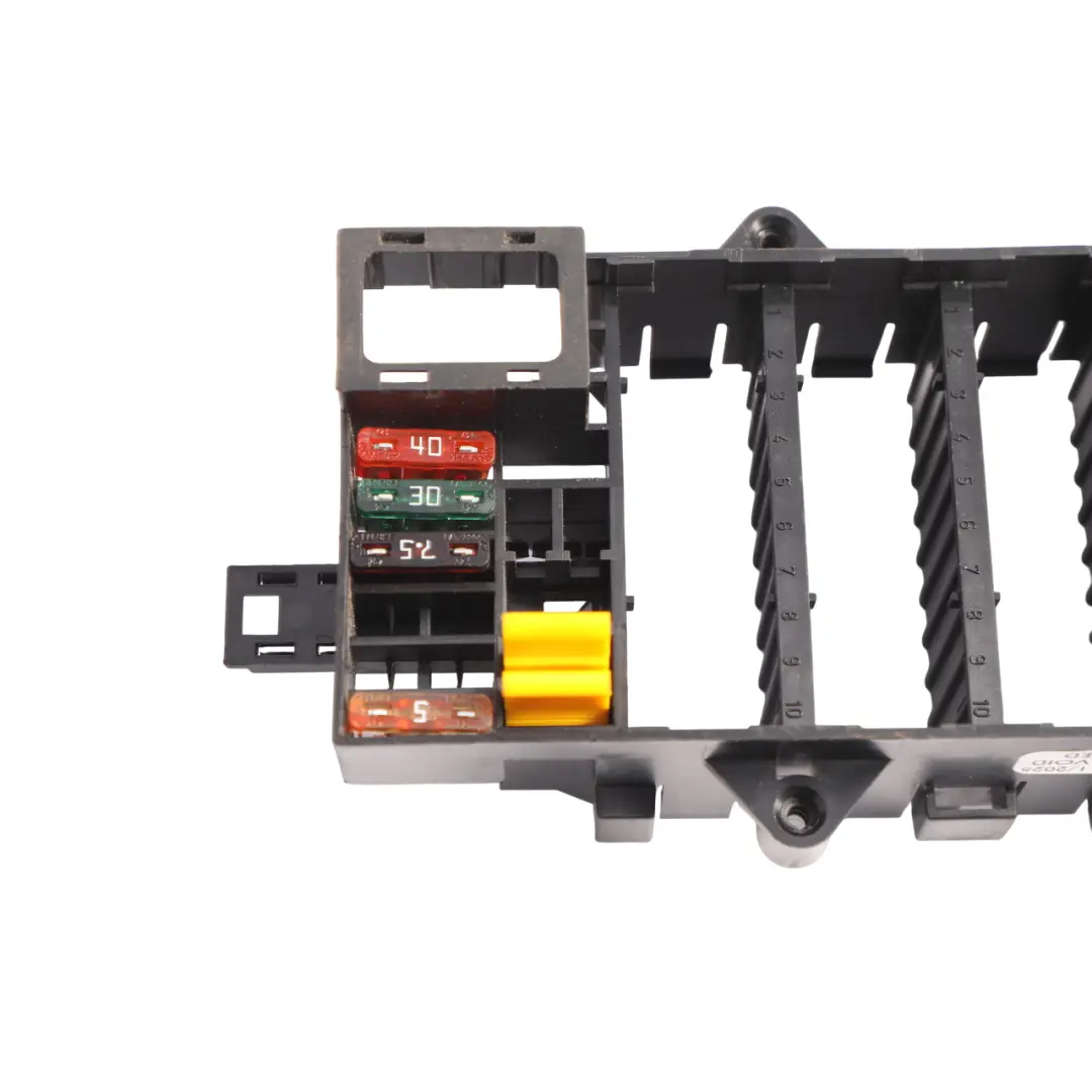 Caja Fusibles Relé Módulo Fusibles Unidad para Porsche Boxster 986 con número de pieza 99661021101 Porsche Boxster 986 Caja Fusibles Relé Módulo Fusibles Unidad - SKU 99661021101 - Número de pieza 99661021101