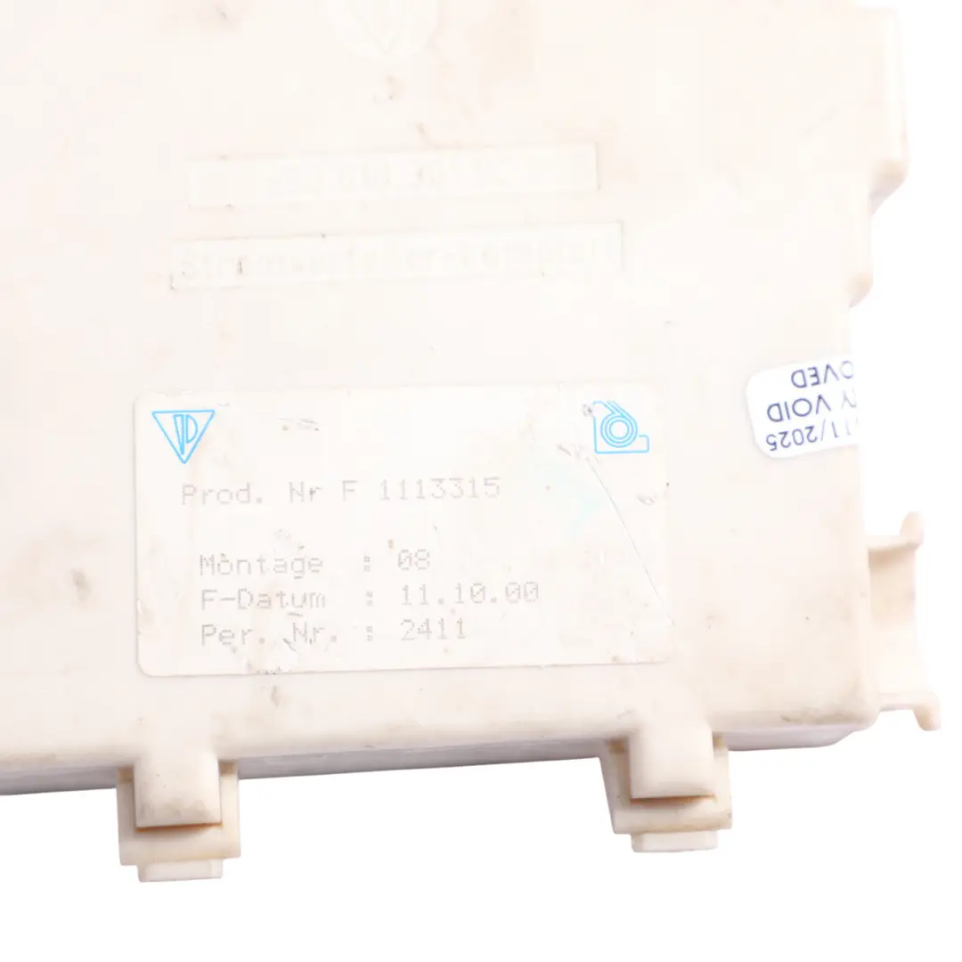 Distribution Fuse Terminal Battery Box 99661030100 to Porsche Boxster 986 Power with Part number 99661030800 Porsche Boxster 986 Power Distribution Fuse Terminal Battery Box 99661030100 - SKU 99661030800-1 - Part number 99661030800