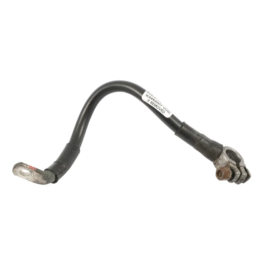 Porsche Boxster 986 Negative Earth Battery Line Cable Wire - SKU RHD-99661109101 - Part number 99661109101