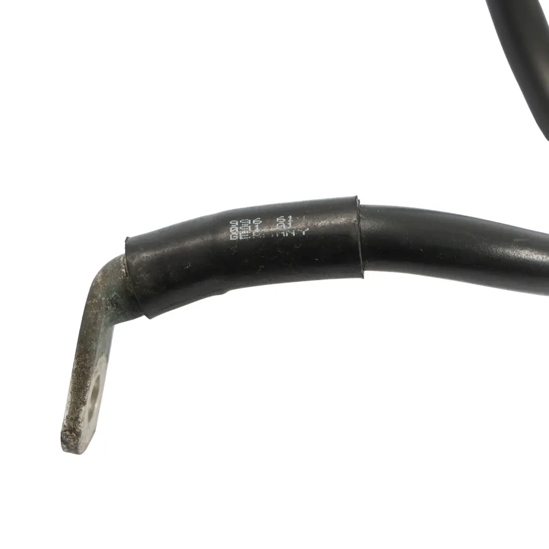 Negative Earth Battery Line Cable Wire to Porsche Boxster 986 with Part number 99661109101 Porsche Boxster 986 Negative Earth Battery Line Cable Wire - SKU RHD-99661109101 - Part number 99661109101