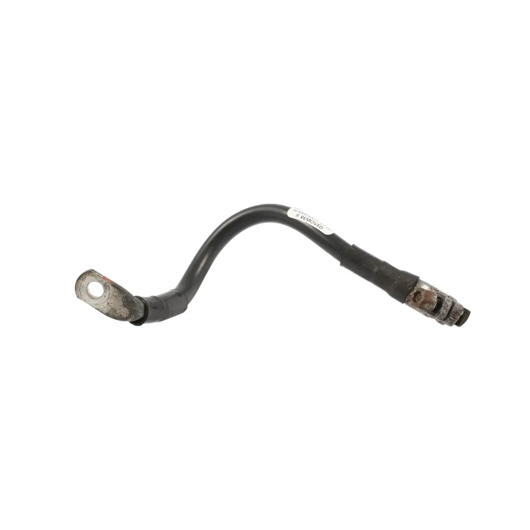 Negative Earth Battery Line Cable Wire to Porsche Boxster 986 with Part number 99661109101 Porsche Boxster 986 Negative Earth Battery Line Cable Wire - SKU RHD-99661109101 - Part number 99661109101