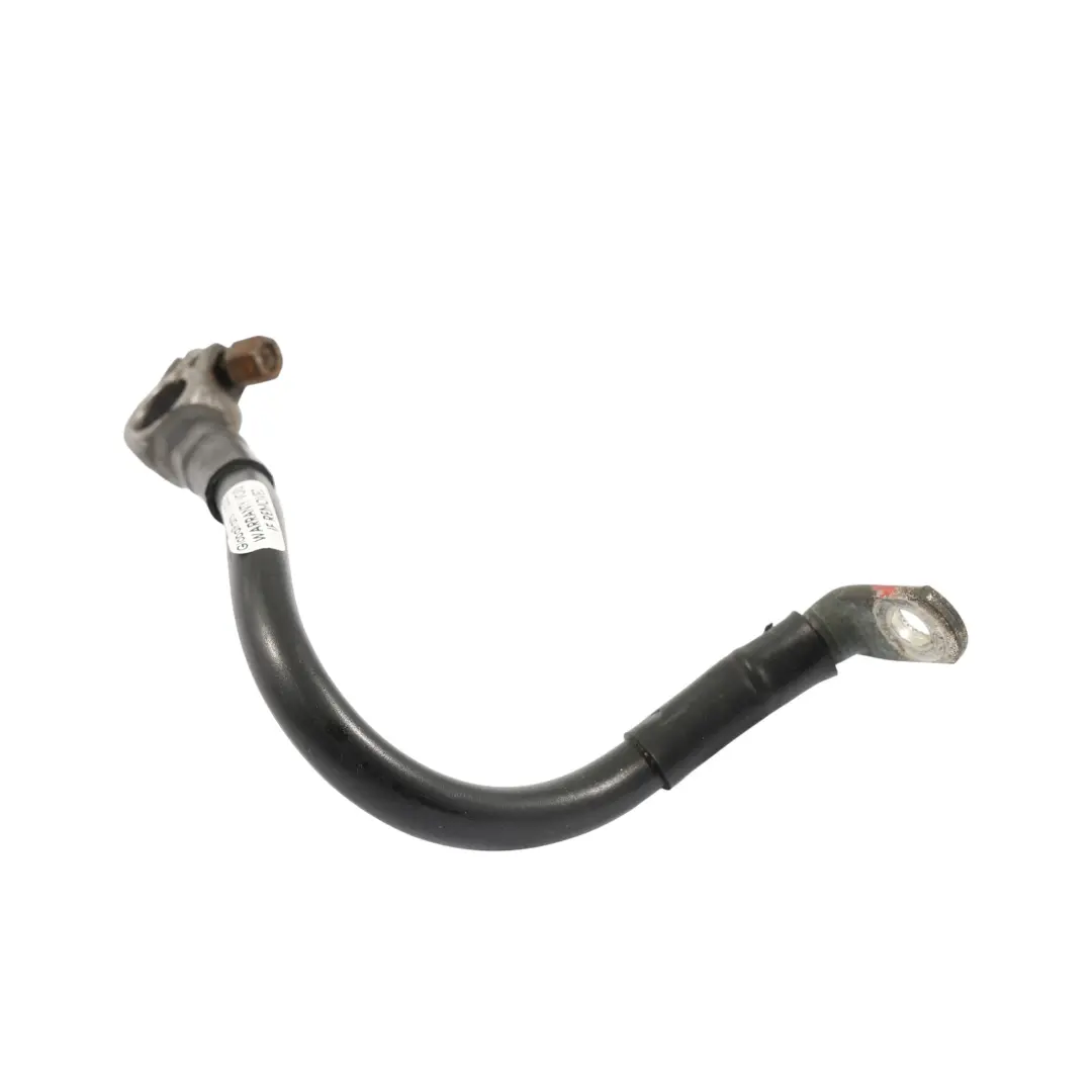 Negative Earth Battery Line Cable Wire to Porsche Boxster 986 with Part number 99661109101 Porsche Boxster 986 Negative Earth Battery Line Cable Wire - SKU RHD-99661109101 - Part number 99661109101