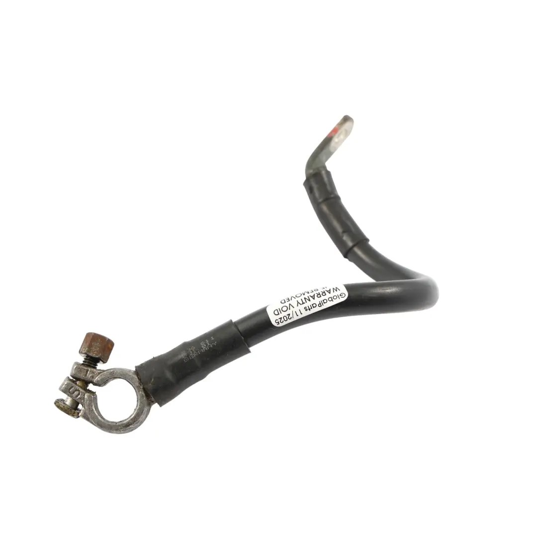 Negative Earth Battery Line Cable Wire to Porsche Boxster 986 with Part number 99661109101 Porsche Boxster 986 Negative Earth Battery Line Cable Wire - SKU RHD-99661109101 - Part number 99661109101