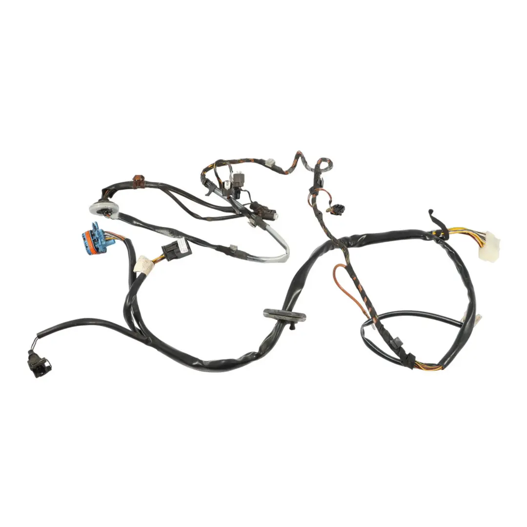 Faisceau De Câbles Avant Gauche pour Porsche Boxster 986 à propos du numéro de pièce 99661230310 Porsche Boxster 986 Faisceau De Câbles Avant Gauche - SKU 99661230310 - Numéro de pièce 99661230310