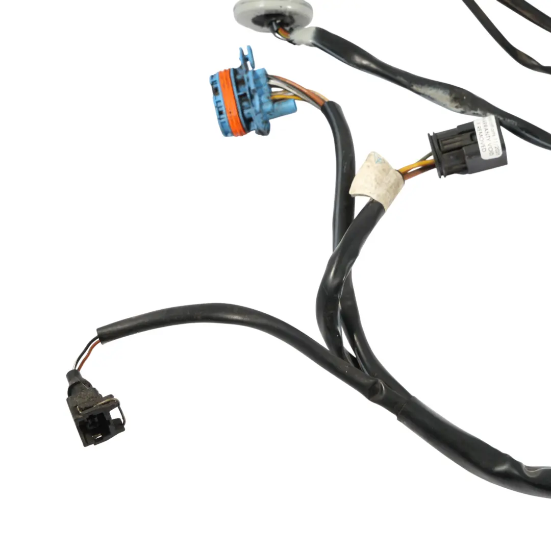Porsche Boxster 986 Cableado Mazo De Cables Delantero Izquierdo - SKU 99661230310 - Número de pieza 99661230310