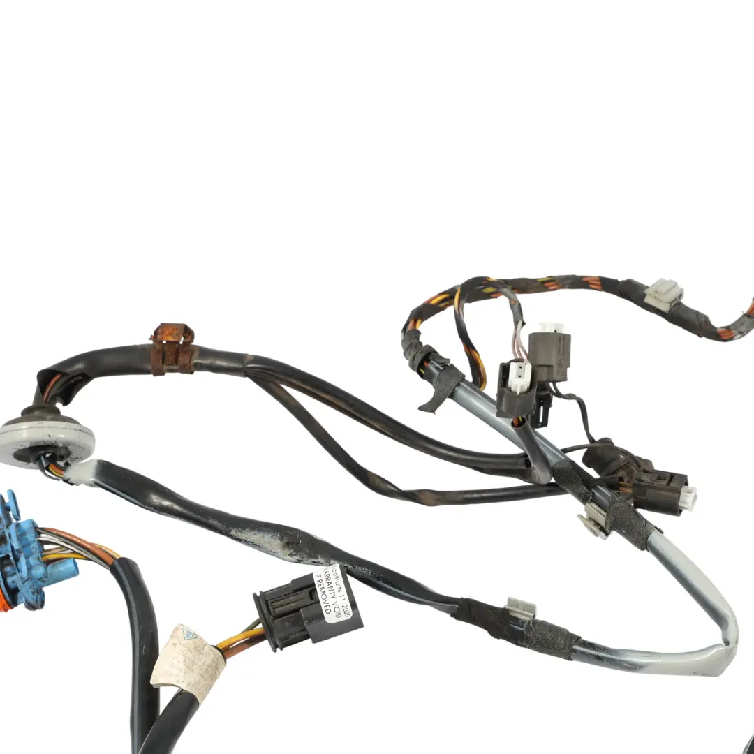 Kabelbaum Vorne Links für Porsche Boxster 986 mit Teilenummer 99661230310 Porsche Boxster 986 Kabelbaum Vorne Links - SKU 99661230310 - Teilenummer 99661230310