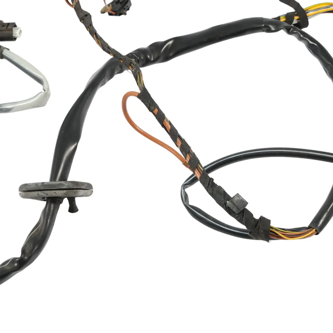 Cableado Mazo De Cables Delantero Izquierdo para Porsche Boxster 986 con número de pieza 99661230310 Porsche Boxster 986 Cableado Mazo De Cables Delantero Izquierdo - SKU 99661230310 - Número de pieza 99661230310