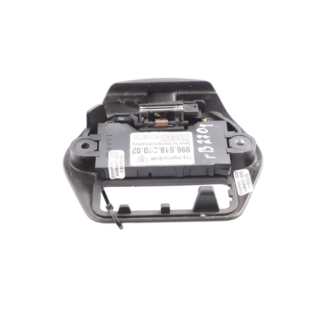 Sensor Monitoreo Panel Techo Interior 99661821802 para Porsche Boxster 986 911 996 con número de pieza 99661821002 Porsche Boxster 986 911 996 Sensor Monitoreo Panel Techo Interior 99661821802 - SKU 99661821002-1 - Número de pieza 99661821002