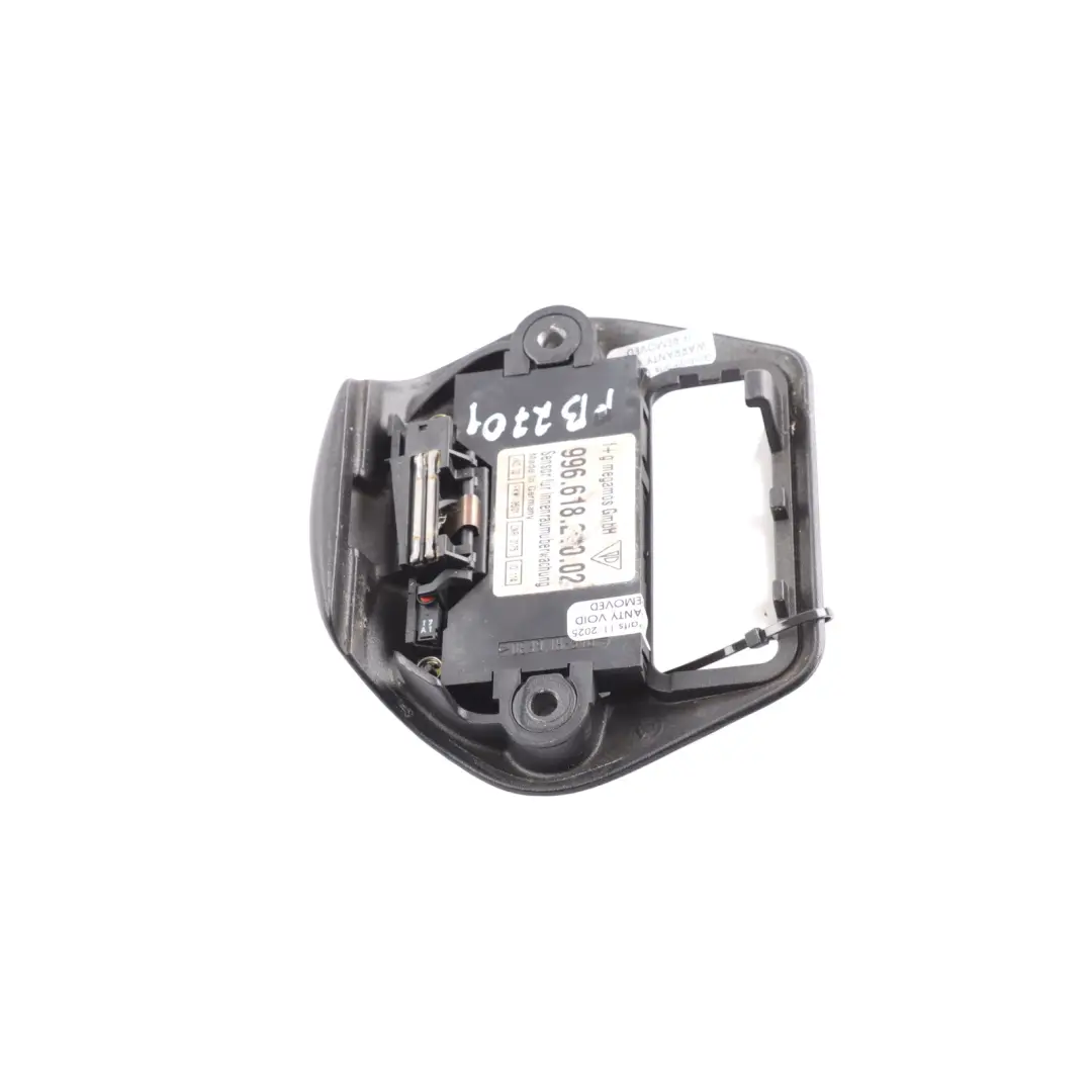 Porsche Boxster 986 911 996 Sensor Monitoreo Panel Techo Interior 99661821802 - SKU 99661821002-1 - Número de pieza 99661821002