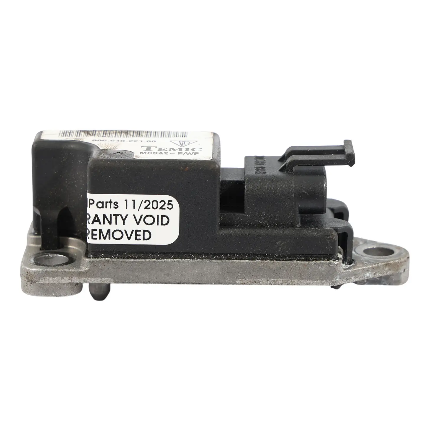 Porsche Boxter 986 Moduł Czujnik Uderzenia Airbag 99661822100