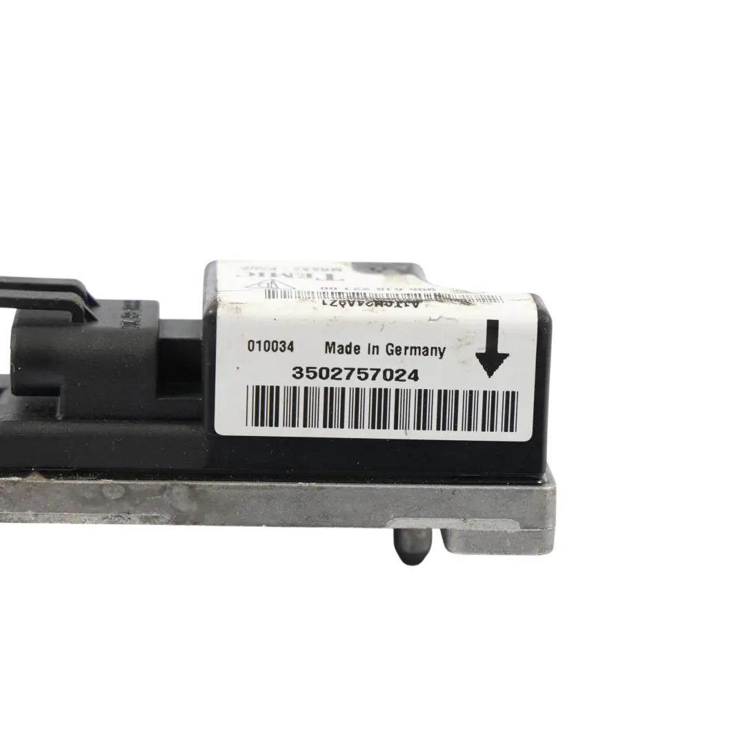 Module De Capteur D'Impact En Cas Collision pour Porsche Boxster 986 à propos du numéro de pièce 99661822100 Porsche Boxster 986 Module De Capteur D'Impact En Cas Collision - SKU 99661822100 - Numéro de pièce 99661822100