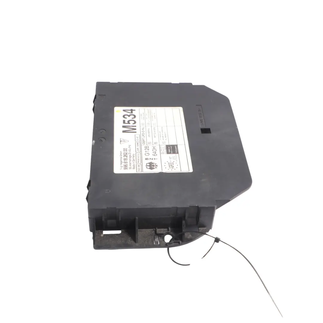 Porsche Boxster 986 Comfort Onboard ECU Control Unit Module BSI - SKU 99661826200 - Part number 99661826200