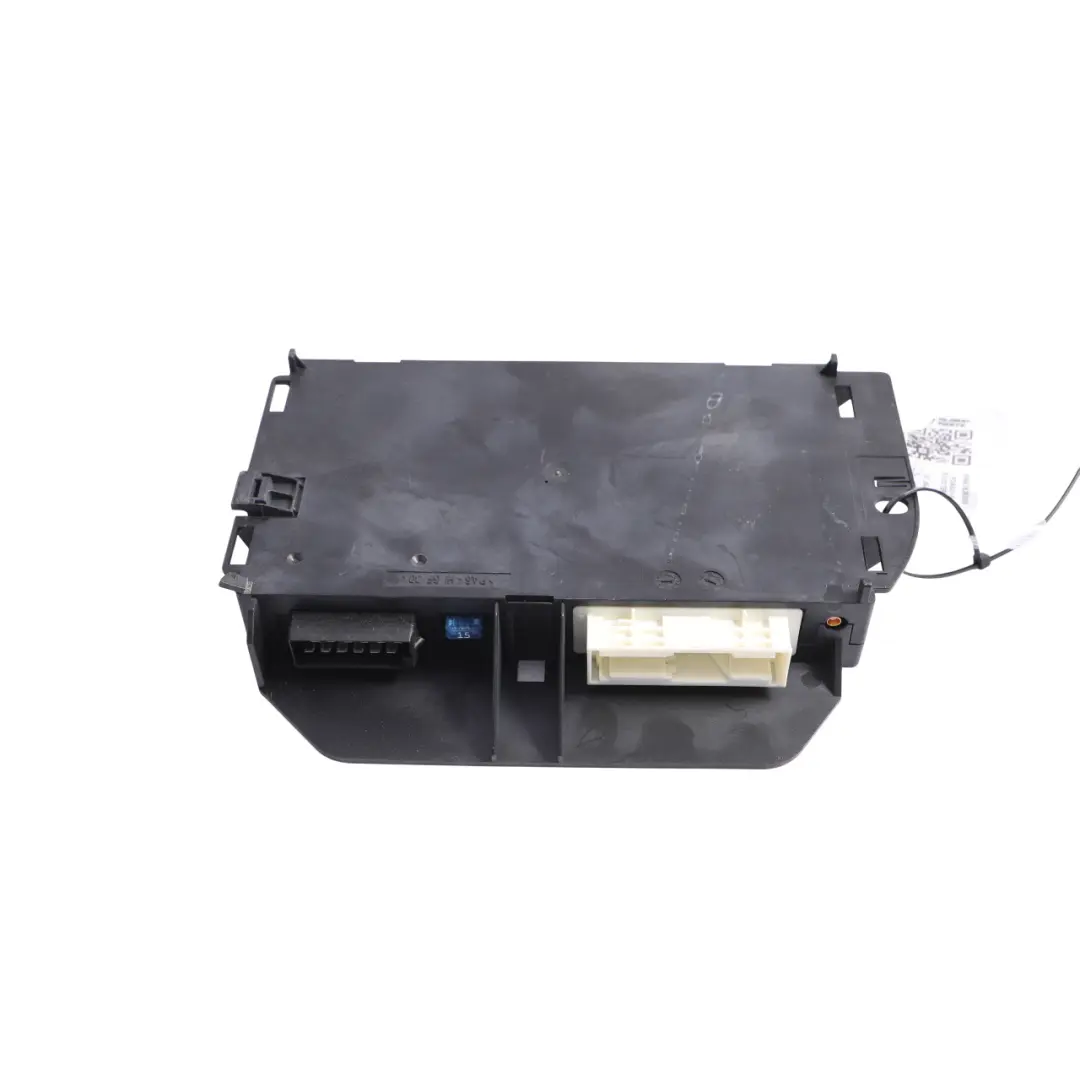 Onboard ECU Control Unit Module BSI to Porsche Boxster 986 Comfort with Part number 99661826200 Porsche Boxster 986 Comfort Onboard ECU Control Unit Module BSI - SKU 99661826200 - Part number 99661826200
