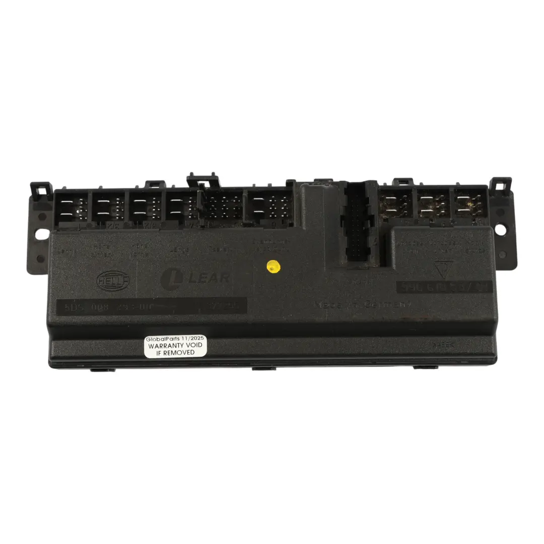 Porsche Boxster 986 Sitzkomfort Modul Einheit Vorne Links Rechts - SKU 99661853701 - Teilenummer 99661853701