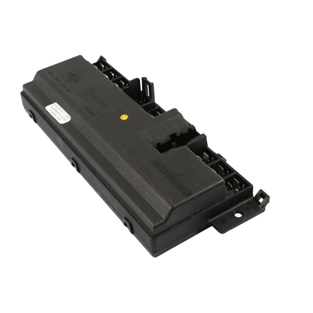 Porsche Boxster 986 Sitzkomfort Modul Einheit Vorne Links Rechts - SKU 99661853701 - Teilenummer 99661853701