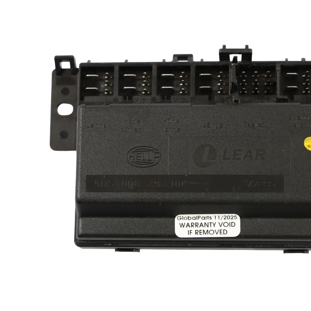 Porsche Boxster 986 Seat Comfort Module Unit Front Left Right N/O/S - SKU 99661853701 - Part number 99661853701