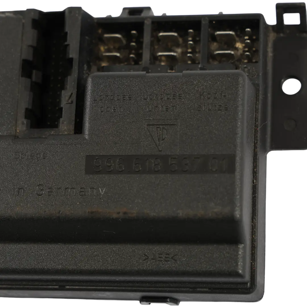 Porsche Boxster 986 Seat Comfort Module Unit Front Left Right N/O/S - SKU 99661853701 - Part number 99661853701