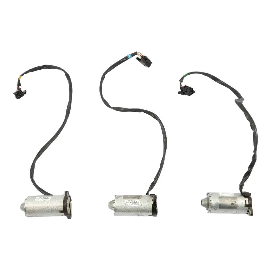 Porsche Boxster 986 Kit Moteur De Réglage Électrique De Siège Avant - SKU 99662432200 - Numéro de pièce 99662432200