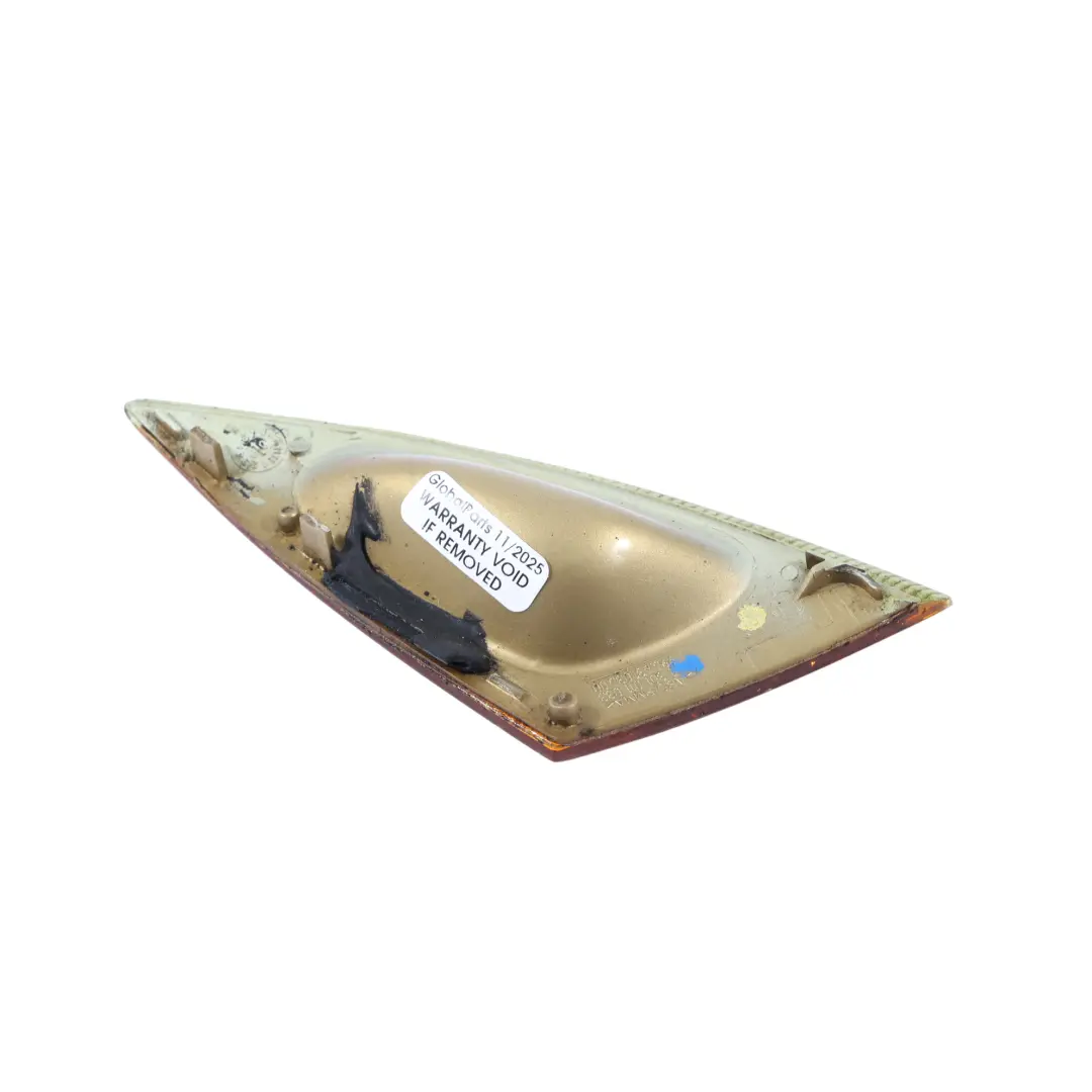 Porsche Boxster 986 Kierunkowskaz Lampy Lewy Przód - SKU 99663103600-1 - Numer Części 99663103600