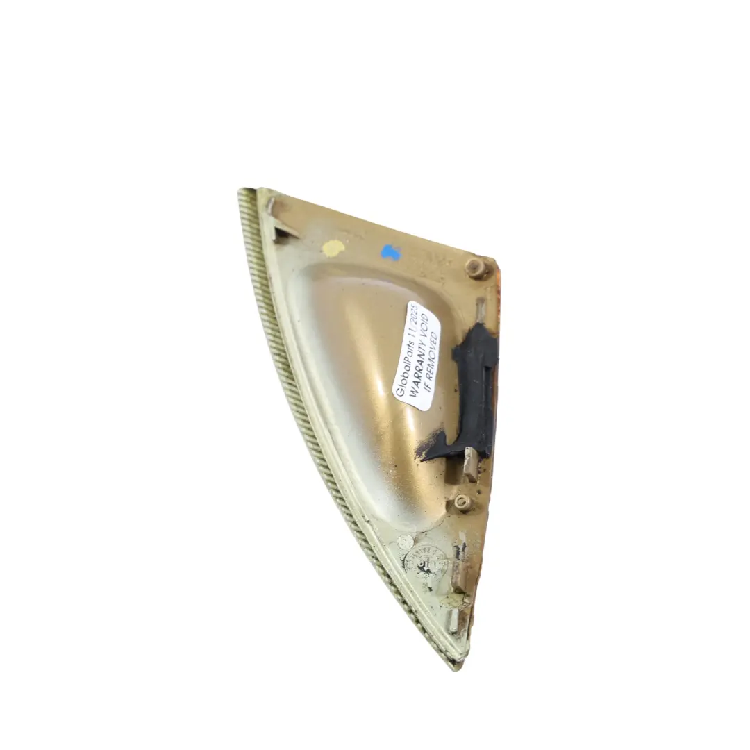 Frontlicht Blinker Links 99663103600 für Porsche Boxster 986 mit Teilenummer 99663103600-1 Porsche Boxster 986 Frontlicht Blinker Links 99663103600 - SKU 99663103600-1 - Teilenummer 99663103600-1