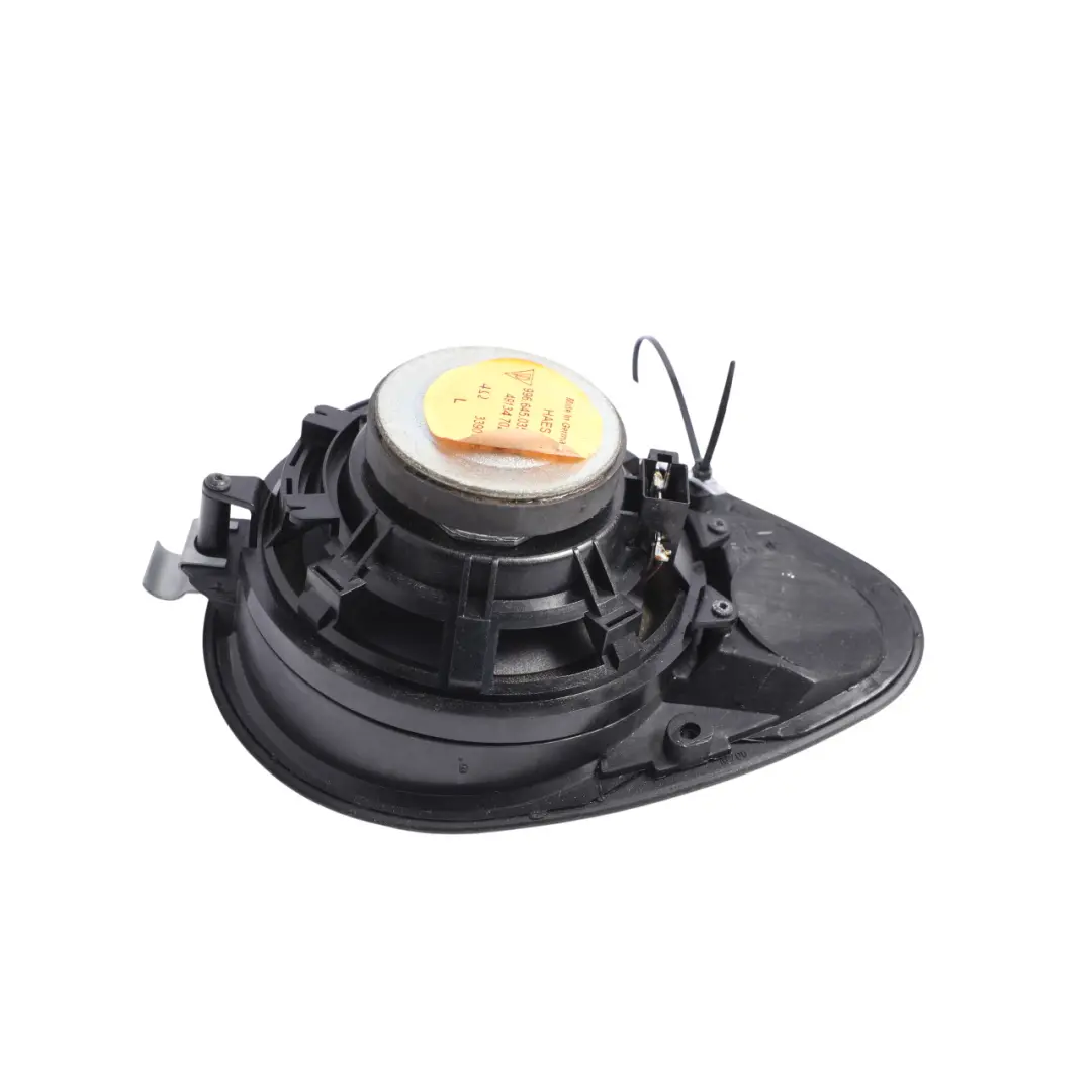 Porsche Boxster 986 Door Loudspeaker Cover Trim Front Left N/S - SKU 99664503502 - Part number 99664503502