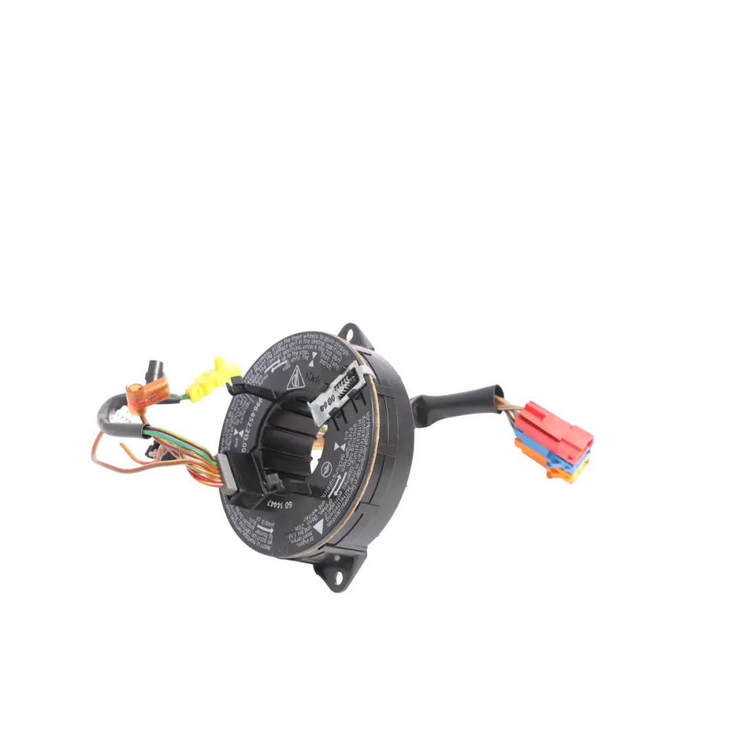 Steering Wheel Ring Clock Slip Squib Unit to Porsche Boxster 986 with Part number 99665221300 Porsche Boxster 986 Steering Wheel Ring Clock Slip Squib Unit - SKU 99665221300 - Part number 99665221300