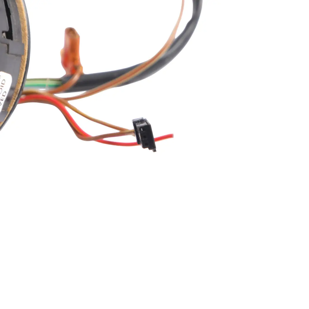 Porsche Boxster 986 Steering Wheel Ring Clock Slip Squib Unit - SKU 99665221300 - Part number 99665221300