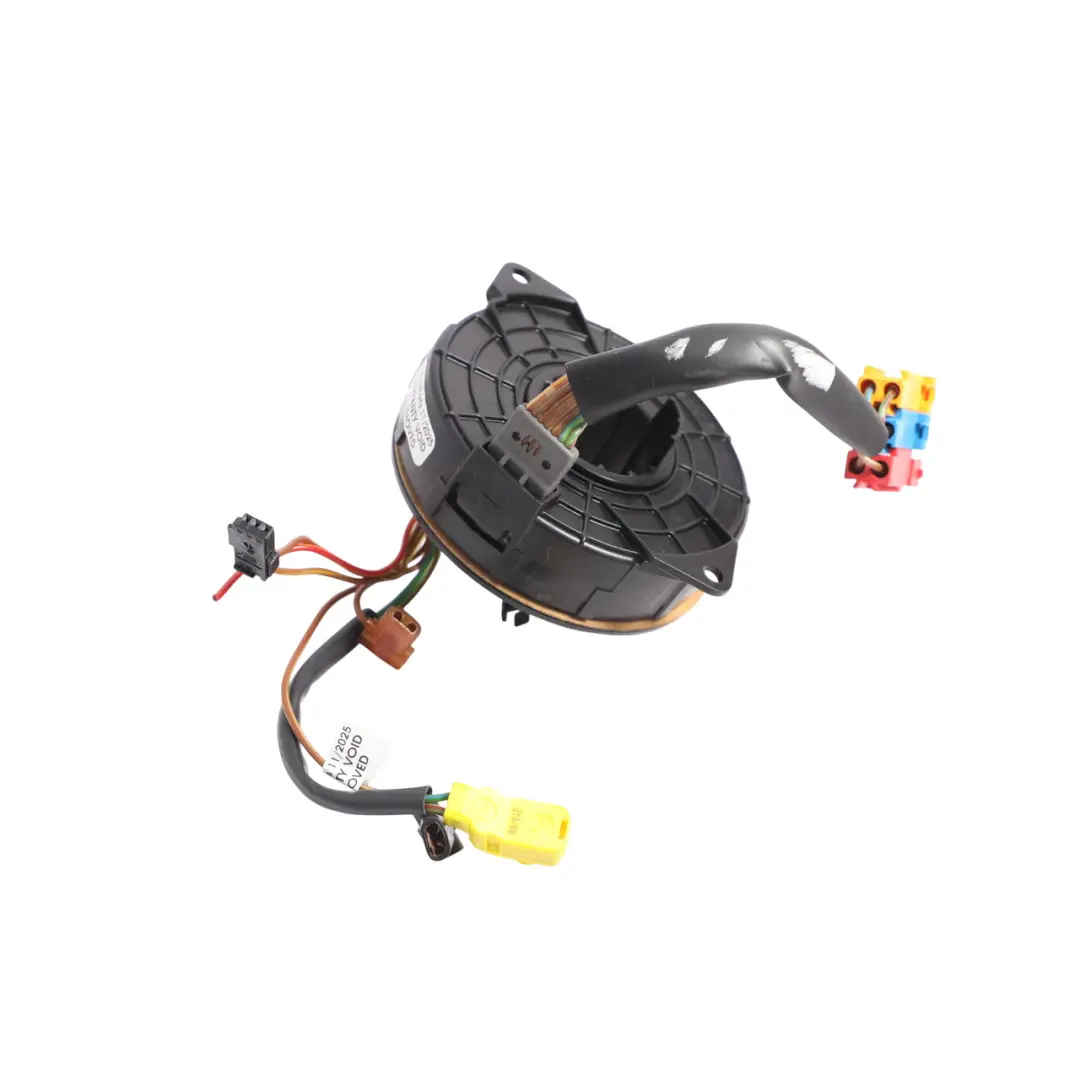 Porsche Boxster 986 Steering Wheel Ring Clock Slip Squib Unit - SKU 99665221300 - Part number 99665221300