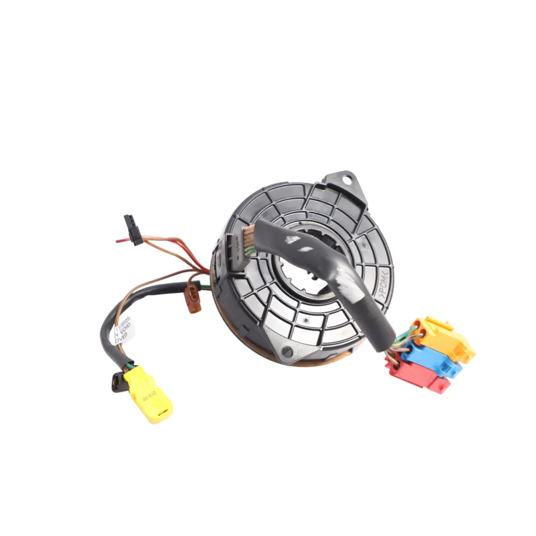 Steering Wheel Ring Clock Slip Squib Unit to Porsche Boxster 986 with Part number 99665221300 Porsche Boxster 986 Steering Wheel Ring Clock Slip Squib Unit - SKU 99665221300 - Part number 99665221300