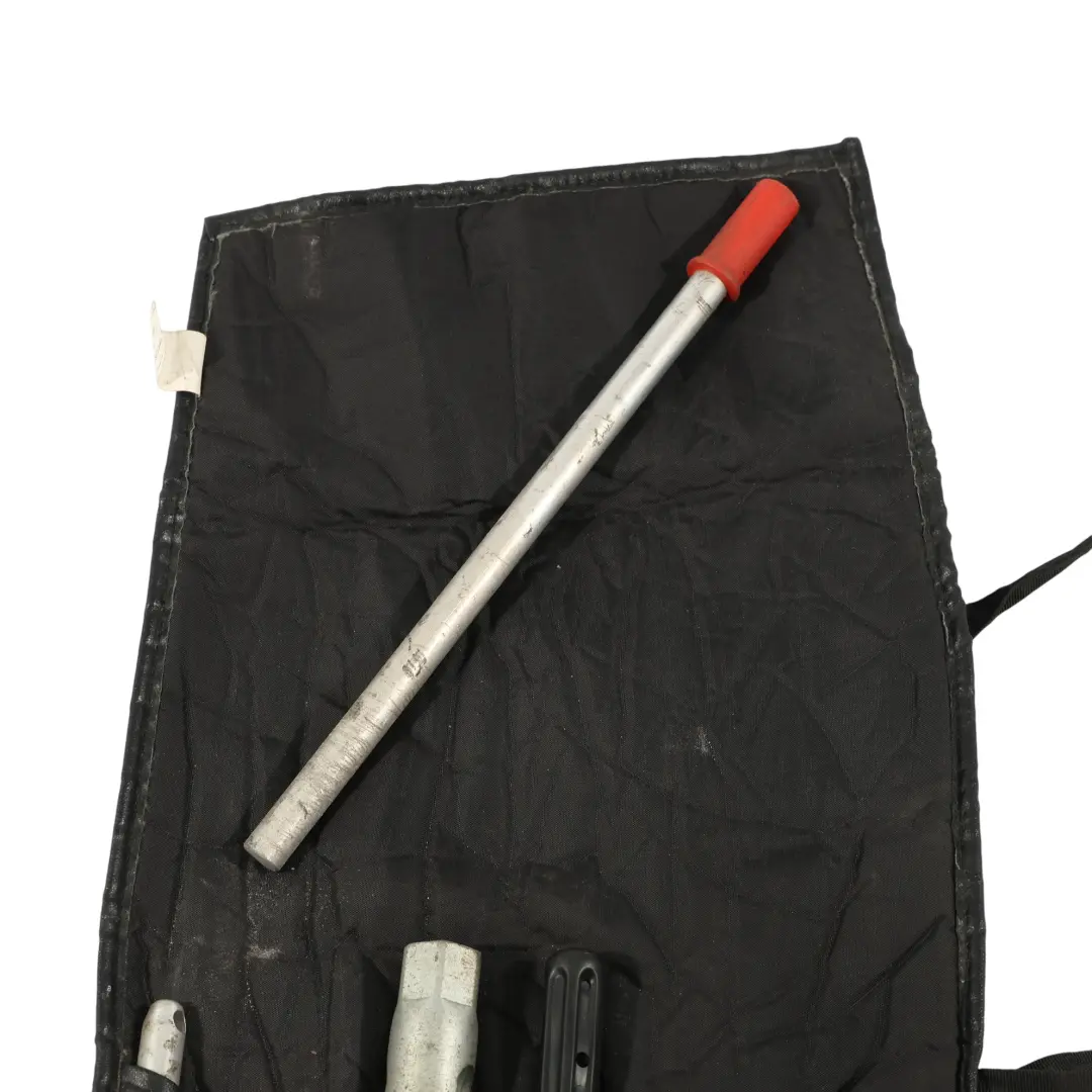 Porsche Boxster 986 Werkzeugtasche Kit Hook Eye Schrauben Dreher - SKU 99672111500 - Teilenummer 996721115