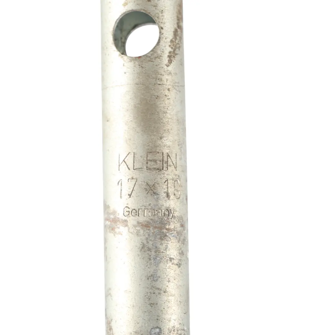 Porsche Boxster 986 Tool Bag Kit Hook Eye Screwdriver - SKU 99672111500 - Part number 996721115