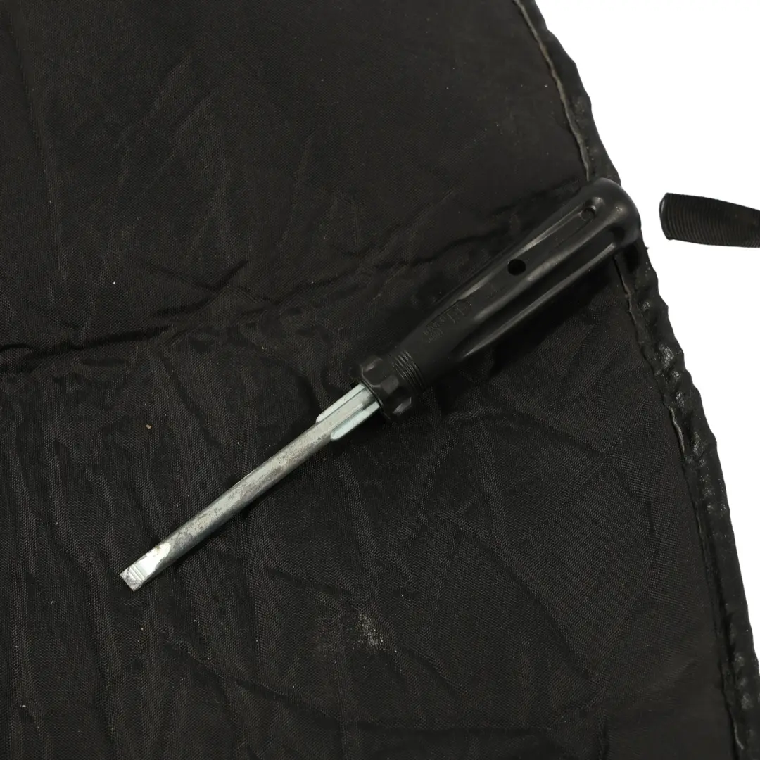 Porsche Boxster 986 Bolsa Herramientas Kit Gancho Ojo Destornillador - SKU 99672111500 - Número de pieza 996721115