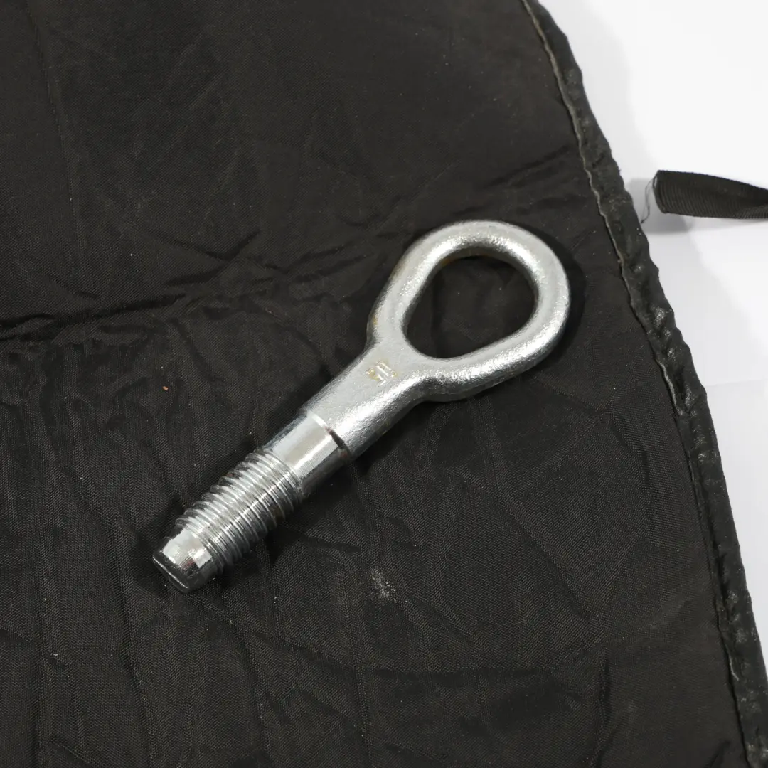 Porsche Boxster 986 Tool Bag Kit Hook Eye Screwdriver - SKU 99672111500 - Part number 996721115