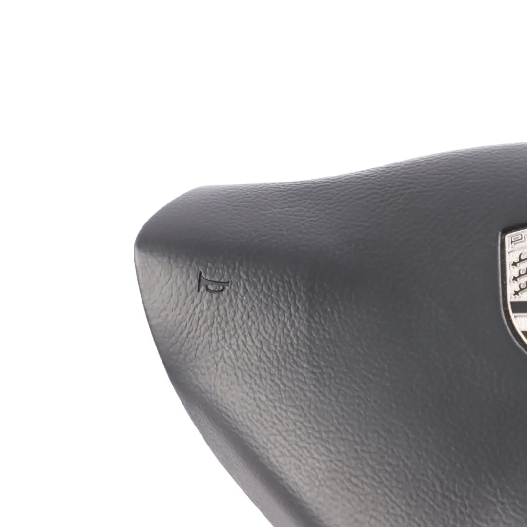 Porsche Boxster 986 Steering Wheel Air Module Driver Side Black - SKU 99680308902-1 - Part number 99680308902