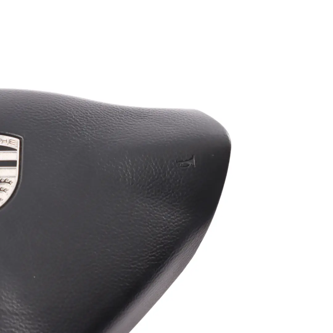 Porsche Boxster 986 Steering Wheel Air Module Driver Side Black - SKU 99680308902-1 - Part number 99680308902