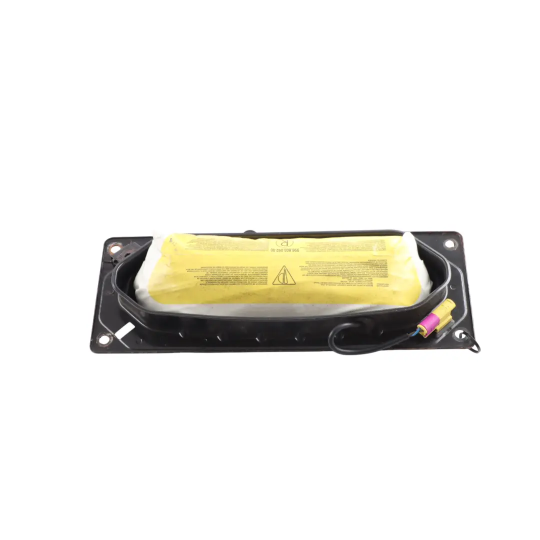 Door Air Module Front Right O/S to Porsche Boxster 986 with Part number 99680309200 Porsche Boxster 986 Door Air Module Front Right O/S - SKU 99680309200 - Part number 99680309200