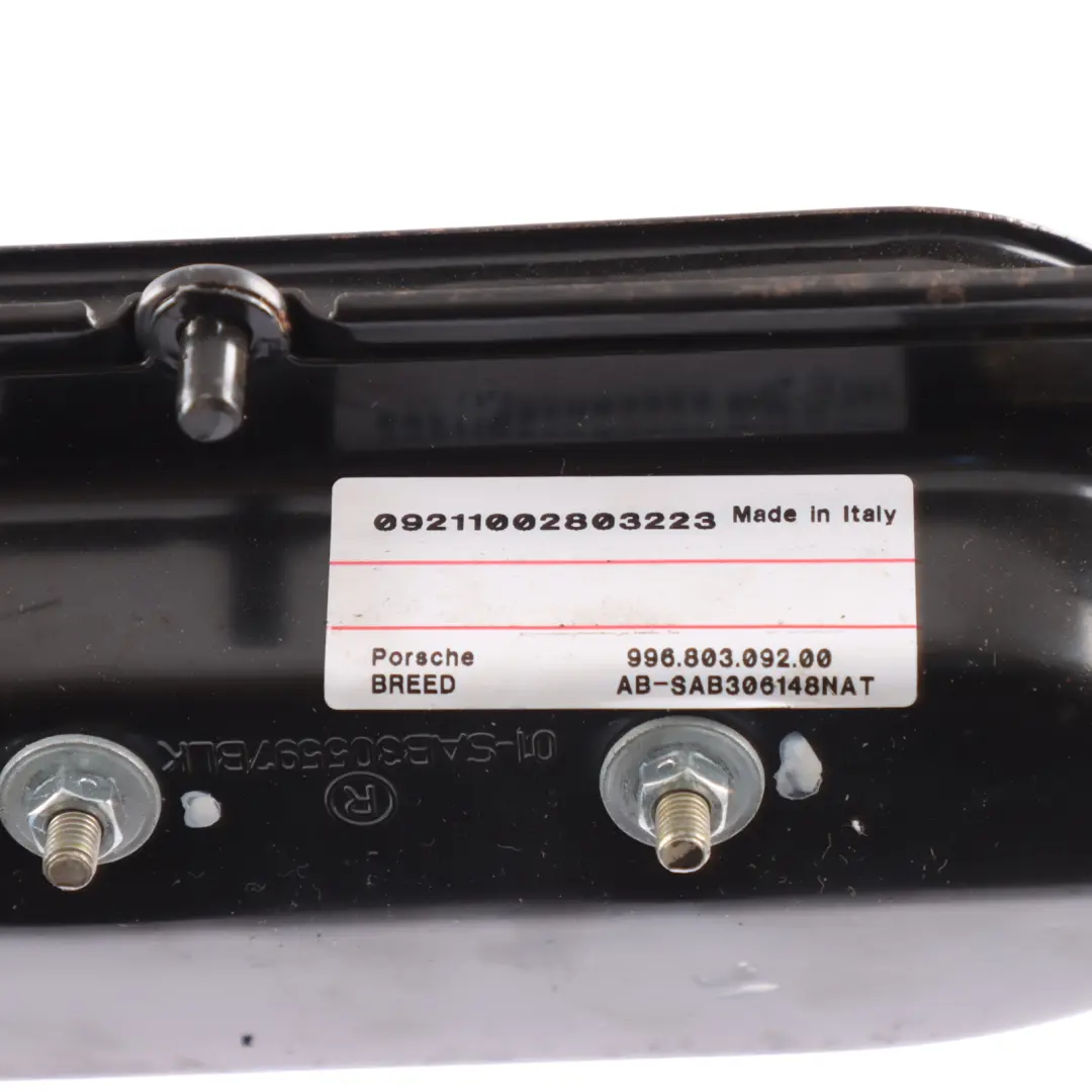 Porsche Boxster 986 Door Air Module Front Right O/S - SKU 99680309200 - Part number 99680309200