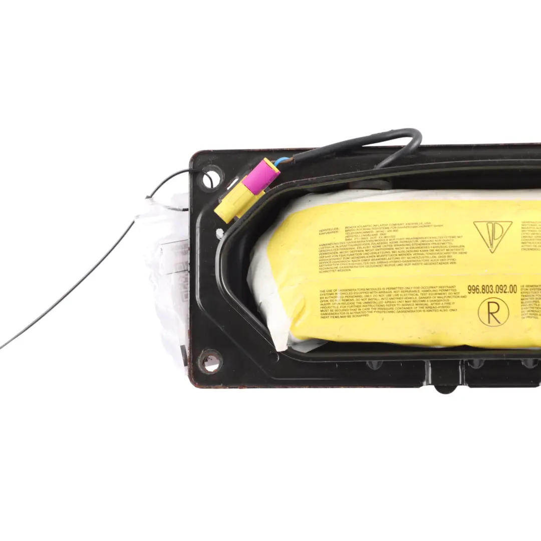 Porsche Boxster 986 Door Air Module Front Right O/S - SKU 99680309200 - Part number 99680309200