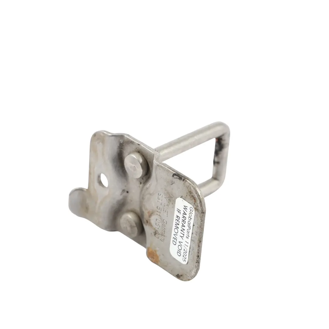 Porsche Boxster 986 Cappuccio Anteriore Gancio Portellone Serratura - SKU 99751105100 - Numero di parte 99751105100