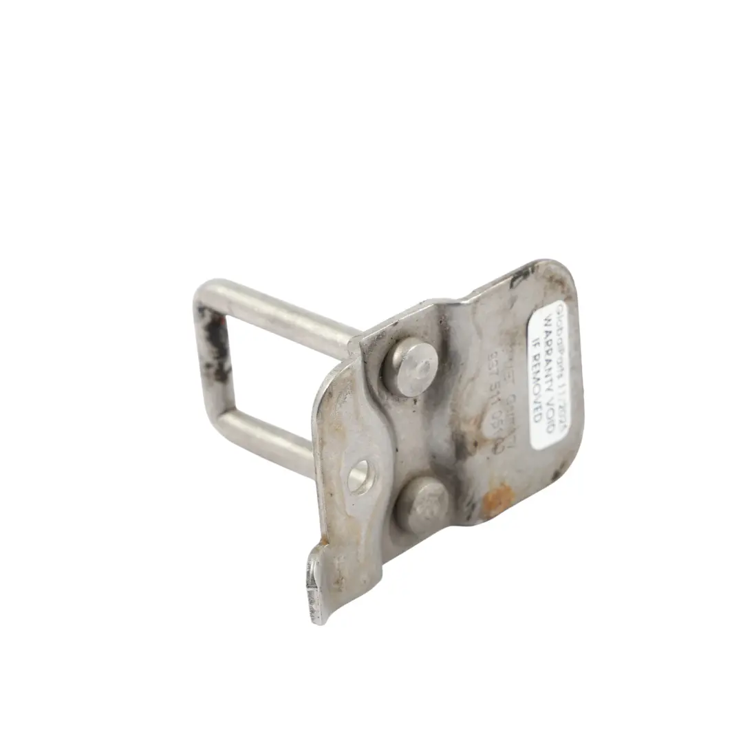 Cappuccio Anteriore Gancio Portellone Serratura per Porsche Boxster 986 con numero di parte 99751105100 Porsche Boxster 986 Cappuccio Anteriore Gancio Portellone Serratura - SKU 99751105100 - Numero di parte 99751105100