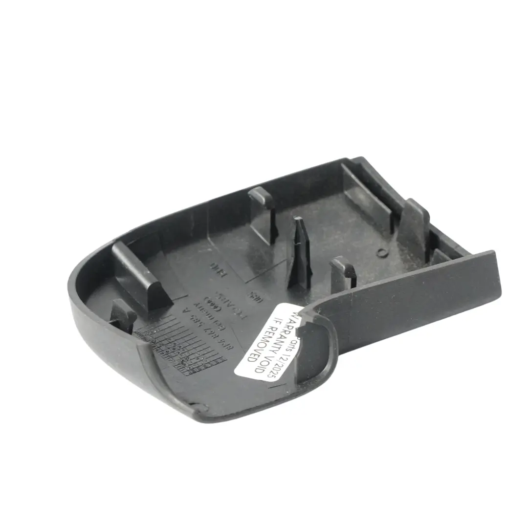 Audi A3 8P 5D Front Door Card Trim Cover Left N/S Passenger Side 8P4867585A - SKU RHD-8P4867585A - Part number 9P4867585A