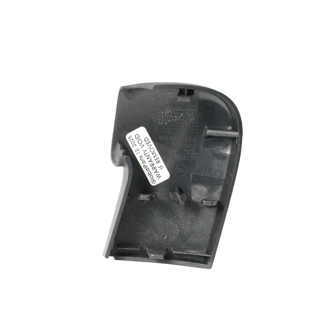 5D Front Door Card Trim Cover Left N/S Passenger Side 8P4867585A to Audi A3 8P with Part number 9P4867585A Audi A3 8P 5D Front Door Card Trim Cover Left N/S Passenger Side 8P4867585A - SKU RHD-8P4867585A - Part number 9P4867585A
