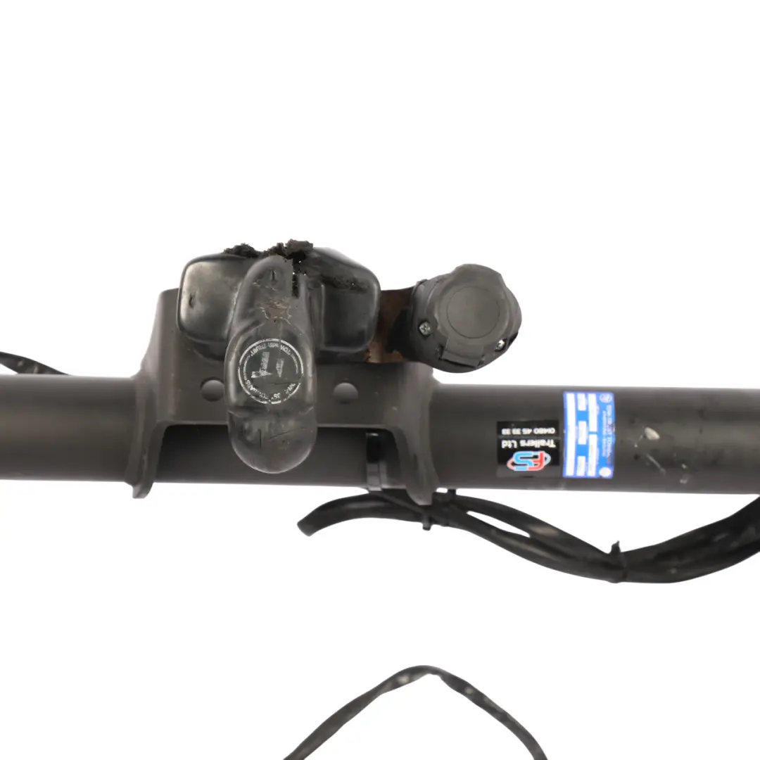 Towbar Towing Hitch Tow Bar Mechanism Tow-Trust 13 Pins to Mercedes Sprinter W906 with Part number TOW-TRUST-TM1 Mercedes Sprinter W906 Towbar Towing Hitch Tow Bar Mechanism Tow-Trust 13 Pins - SKU TOW-TRUST-TM1 - Part number TOW-TRUST-TM1