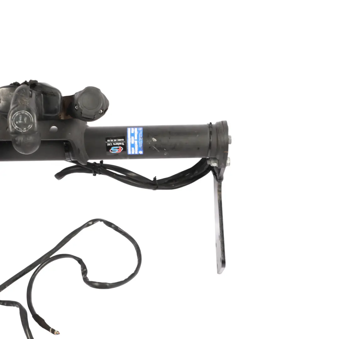 Towbar Towing Hitch Tow Bar Mechanism Tow-Trust 13 Pins to Mercedes Sprinter W906 with Part number TOW-TRUST-TM1 Mercedes Sprinter W906 Towbar Towing Hitch Tow Bar Mechanism Tow-Trust 13 Pins - SKU TOW-TRUST-TM1 - Part number TOW-TRUST-TM1