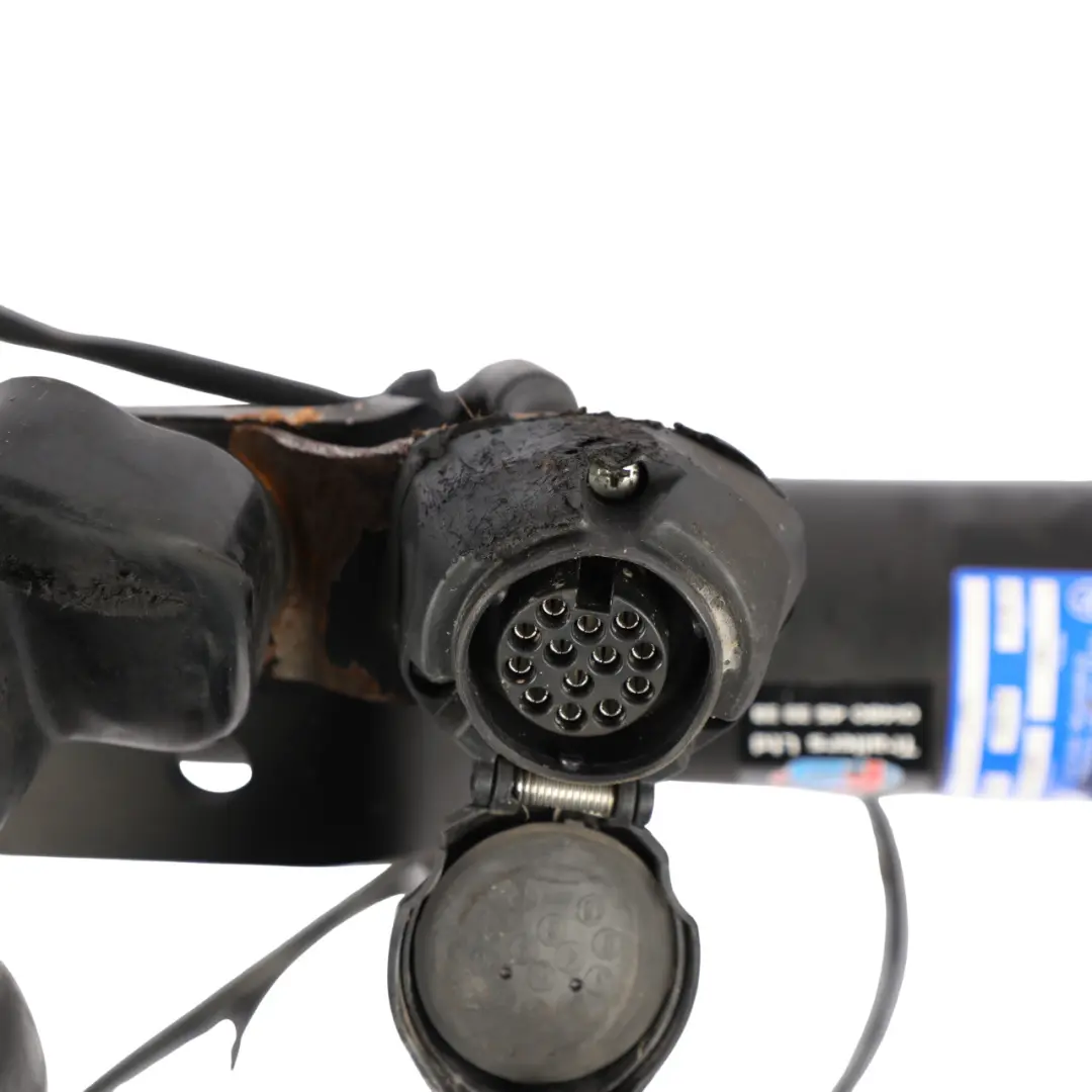 Towbar Towing Hitch Tow Bar Mechanism Tow-Trust 13 Pins to Mercedes Sprinter W906 with Part number TOW-TRUST-TM1 Mercedes Sprinter W906 Towbar Towing Hitch Tow Bar Mechanism Tow-Trust 13 Pins - SKU TOW-TRUST-TM1 - Part number TOW-TRUST-TM1