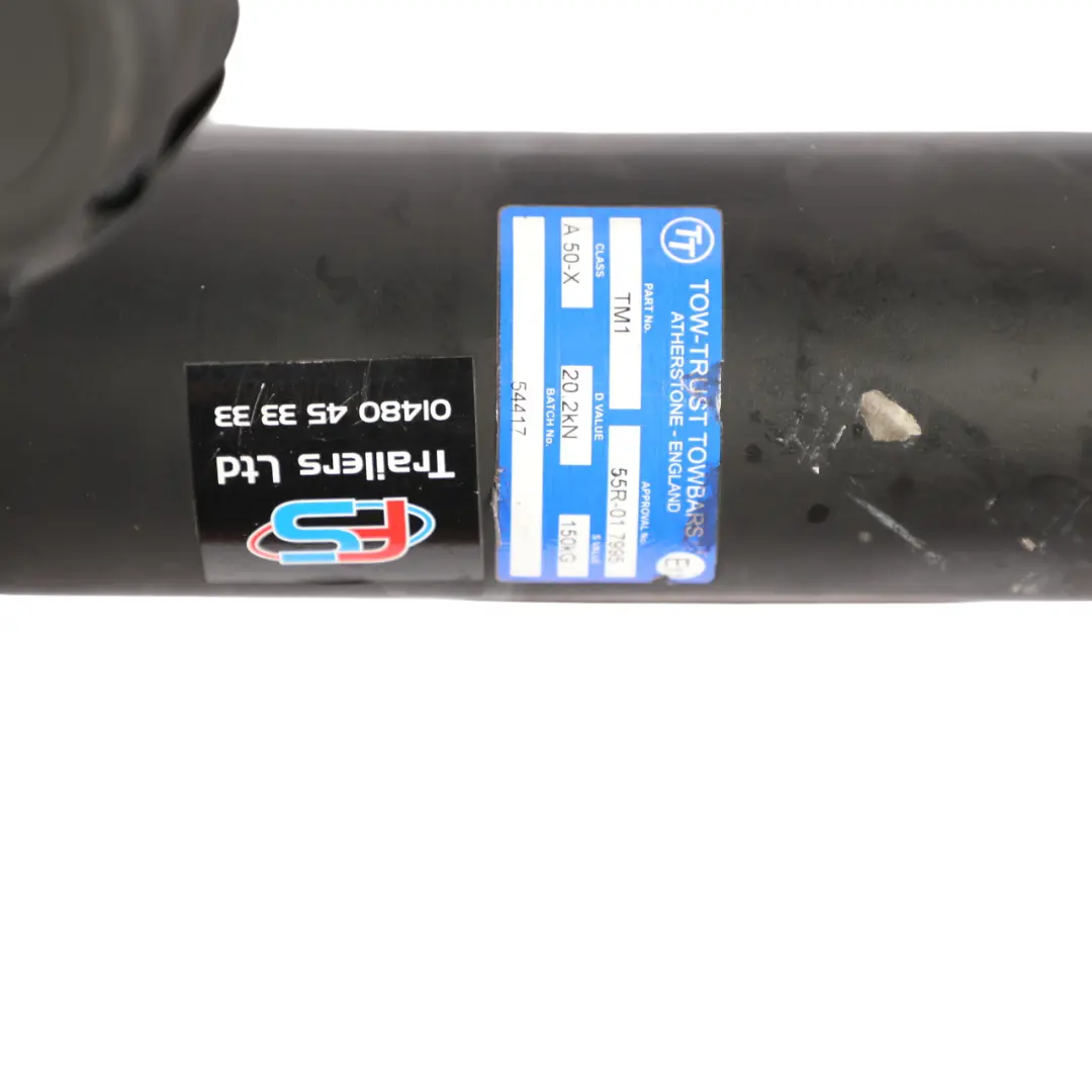 Towbar Towing Hitch Tow Bar Mechanism Tow-Trust 13 Pins to Mercedes Sprinter W906 with Part number TOW-TRUST-TM1 Mercedes Sprinter W906 Towbar Towing Hitch Tow Bar Mechanism Tow-Trust 13 Pins - SKU TOW-TRUST-TM1 - Part number TOW-TRUST-TM1