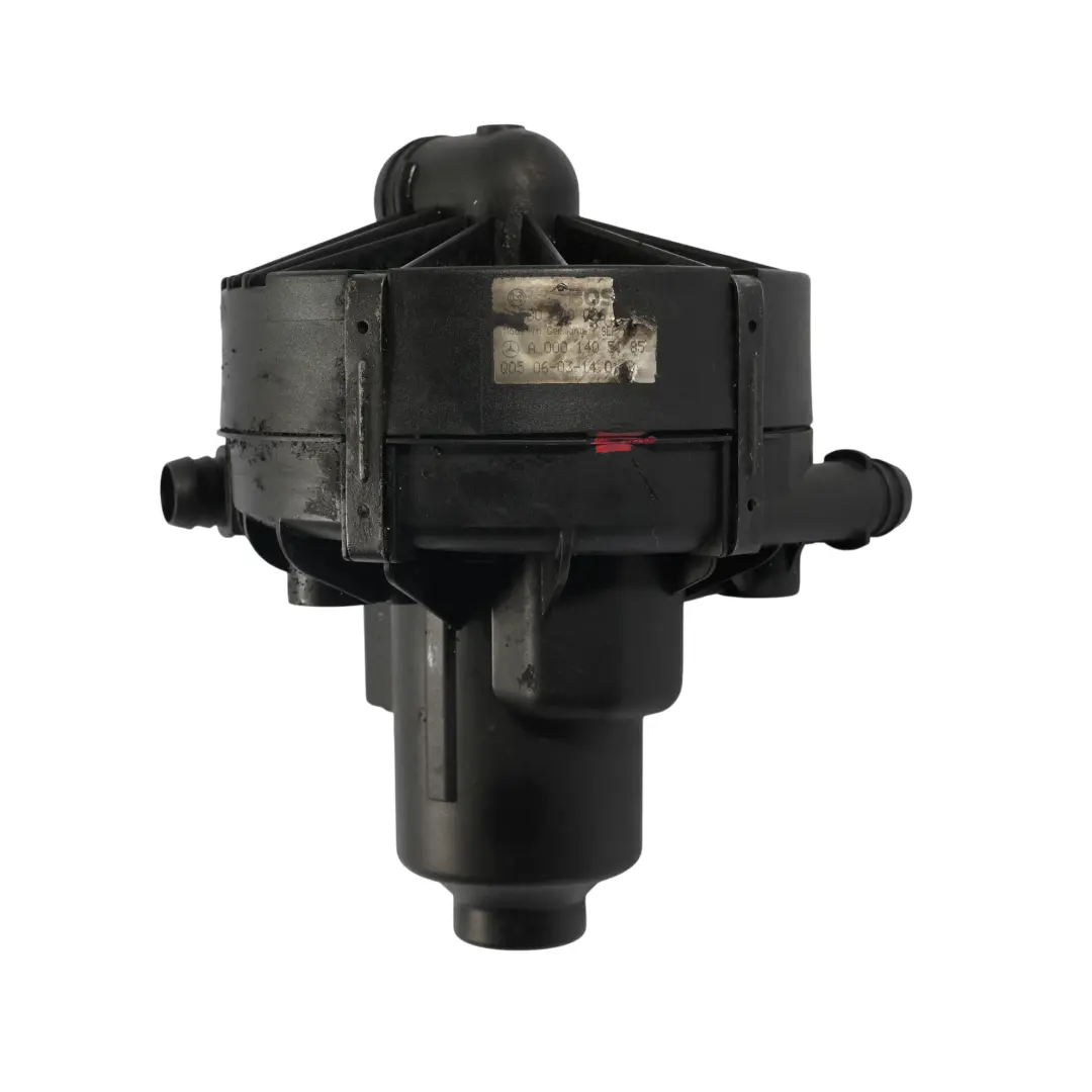 Mercedes W164 W203 W212 W272 W906 M272 Secondary Air Pump - SKU A0001405185-1 - Part number A0001405185