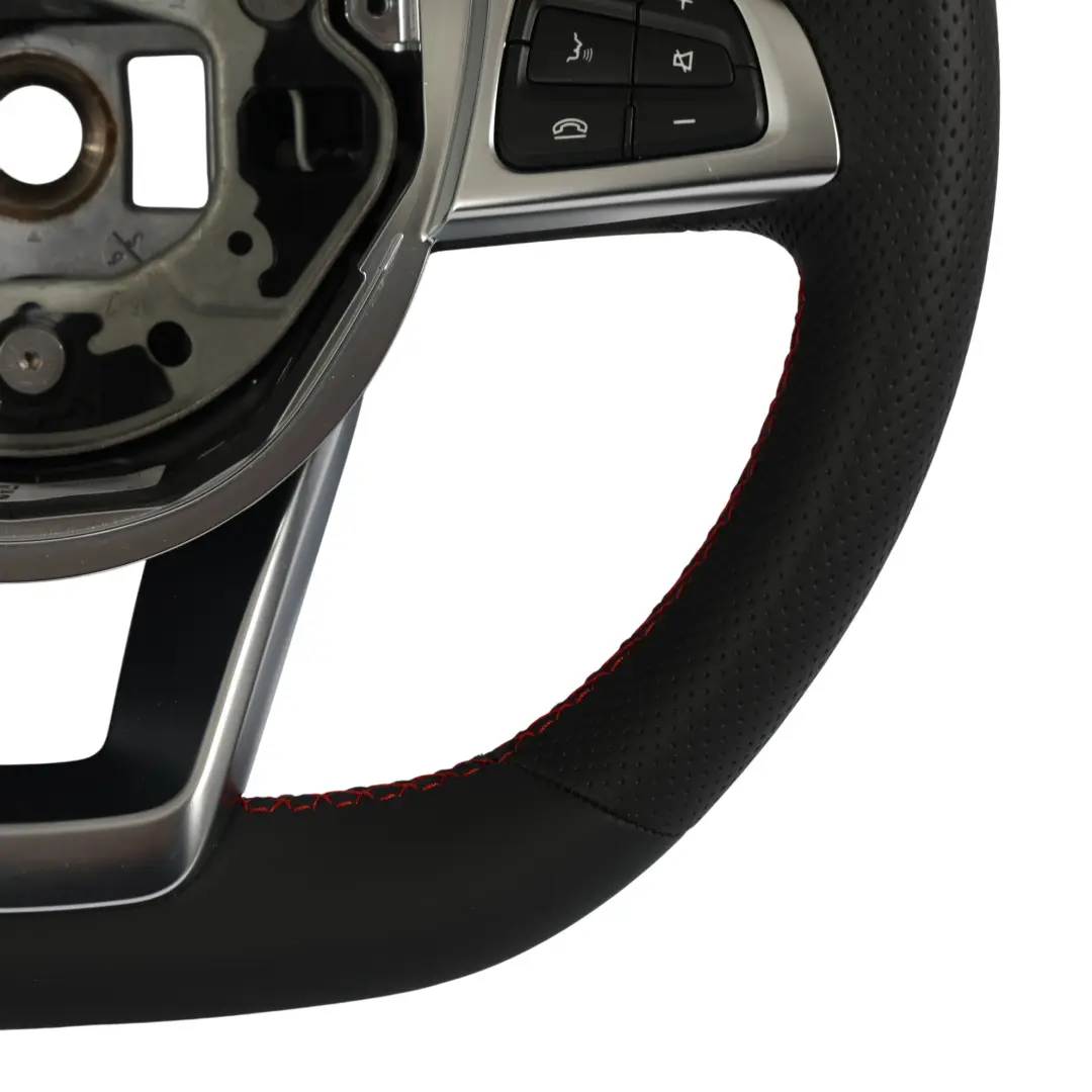 Mercedes W205 X253 Lenkrad NEU Schwarz Leder Schaltwippen - SKU A0004604003-1 - Teilenummer A0004604003