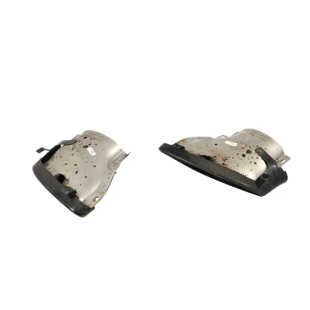 Puntale Di Scarico Posteriore Sinistro Destro Set per Mercedes W205 con numero di parte A0004900727*A 000 490 07 27*A0004900827*A 000 490 08 27 Mercedes W205 Puntale Di Scarico Posteriore Sinistro Destro Set - SKU A0004900727 - Numero di parte A0004900727*A 000 490 07 27*A0004900827*A 000 490 08 27