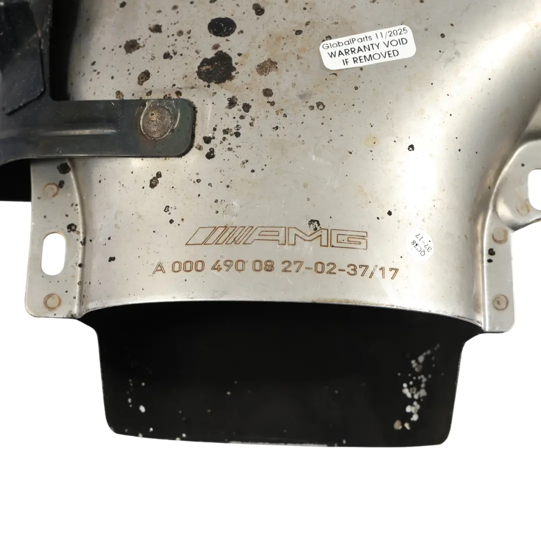 Puntale Di Scarico Posteriore Sinistro Destro Set per Mercedes W205 con numero di parte A0004900727*A 000 490 07 27*A0004900827*A 000 490 08 27 Mercedes W205 Puntale Di Scarico Posteriore Sinistro Destro Set - SKU A0004900727 - Numero di parte A0004900727*A 000 490 07 27*A0004900827*A 000 490 08 27